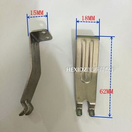 TOLO SMT Spare Parts Titanium Finger Dongye Yoshida Wave Soldering Chain Crest Tin Furnace
