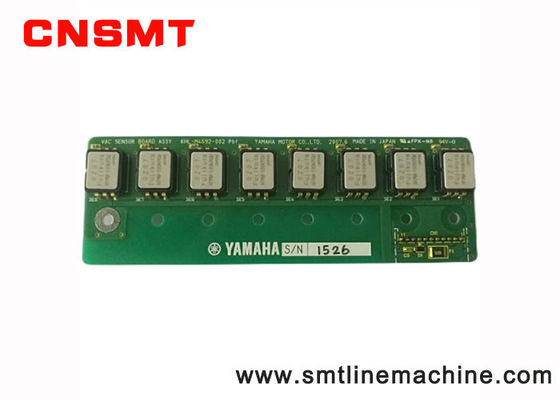 YAMAHA 9498 396 02240 Vac Sensor Board MG1R PCB Board