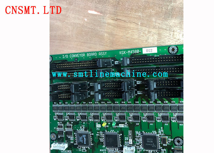 YAMAHA Track IO Control Board SMT Machine Parts KGK-M4580-013 KGK-M4580-01X 016