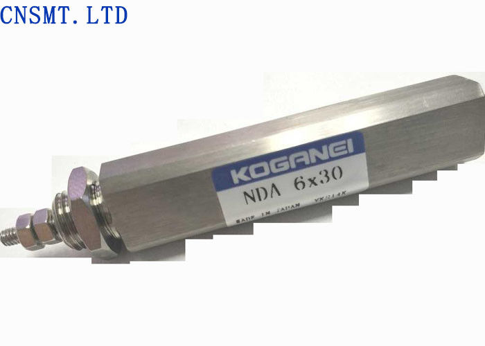 KH4-M9166-00X Yamaha Placement Machine SMT Spare Parts YV100XT YV100XTG Main Plate Cylinder NDA6X30-222W