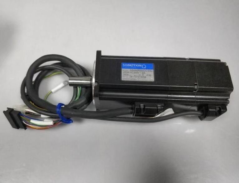 YGP Printing Machine SMT Spare Parts AC Servo Motor 90K65-331847 CE Approval