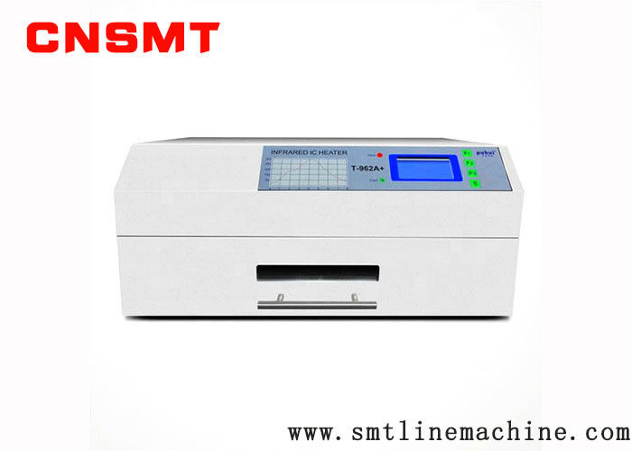 CNSMT Lead Free Reflow Oven Smt Assembly Line High Speed With PC Side Control Software