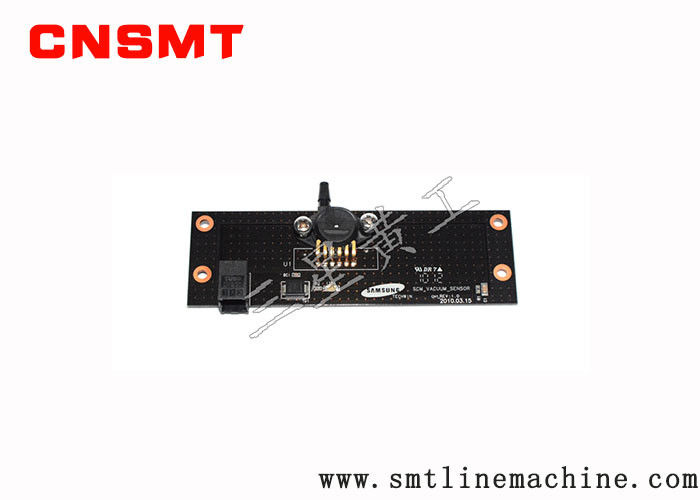 Durable SMD LED PCB Board CNSMT J91741297A SCM Vacuum Sensor 1CH ASSY Black Color