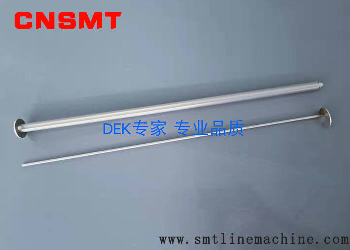 DEK Press Accessories SMT Stencil Printer Roller Paper Pinch Shaft Wipe Mechanism CNSMT  601083