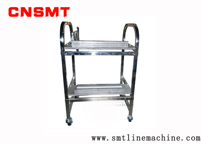 Feeder Storage Trolley SMT Line Machine CNSMT JUKI Electric Feeder Car RS-1/RF