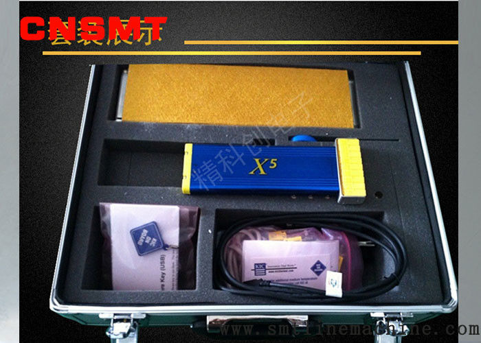 CNSMT KIC X5 SMT Reflow Oven Wave Soldering Temperature Curve Tracking Recording