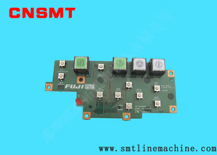 110v 230v SMT Machine Parts CNSMT NXT FH1494B0F Second Generation Display Keypad