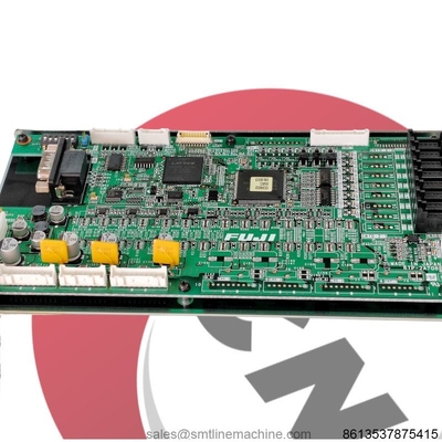 2EGTCA000802 FUJI M3 III Monorail Track Control Card