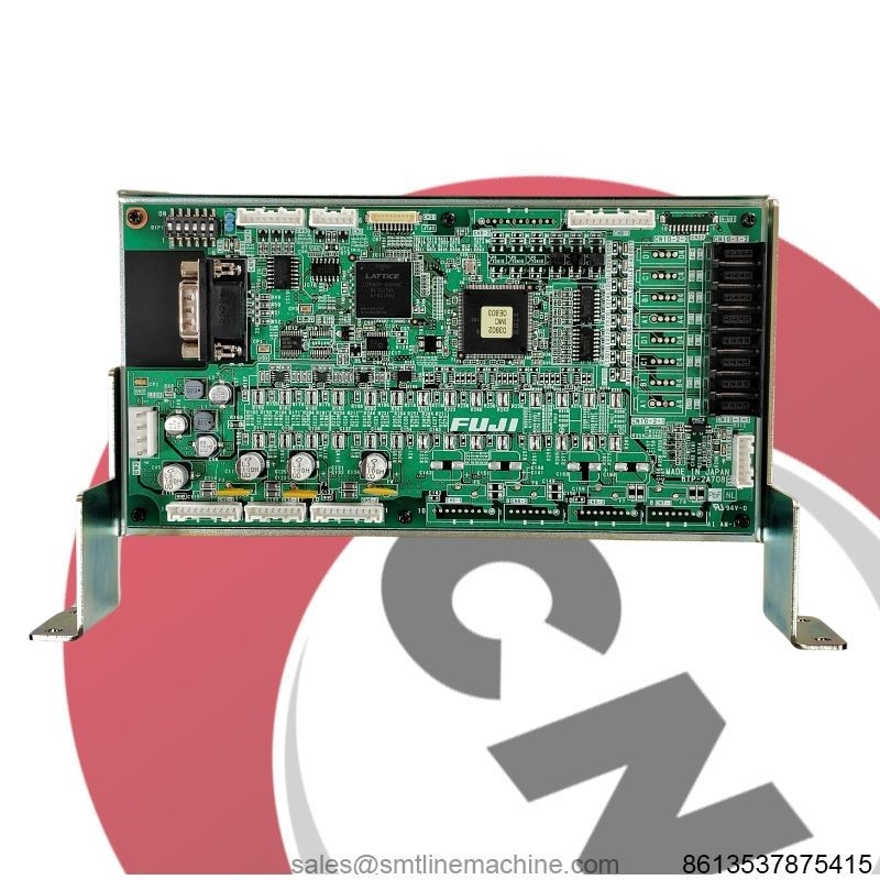 2EGTCA000802 FUJI M3 III Monorail Track Control Card