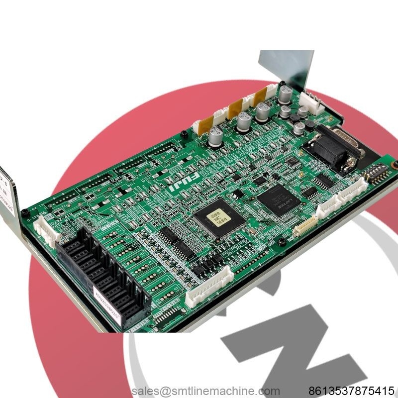 2EGTCA000802 FUJI M3 III Monorail Track Control Card