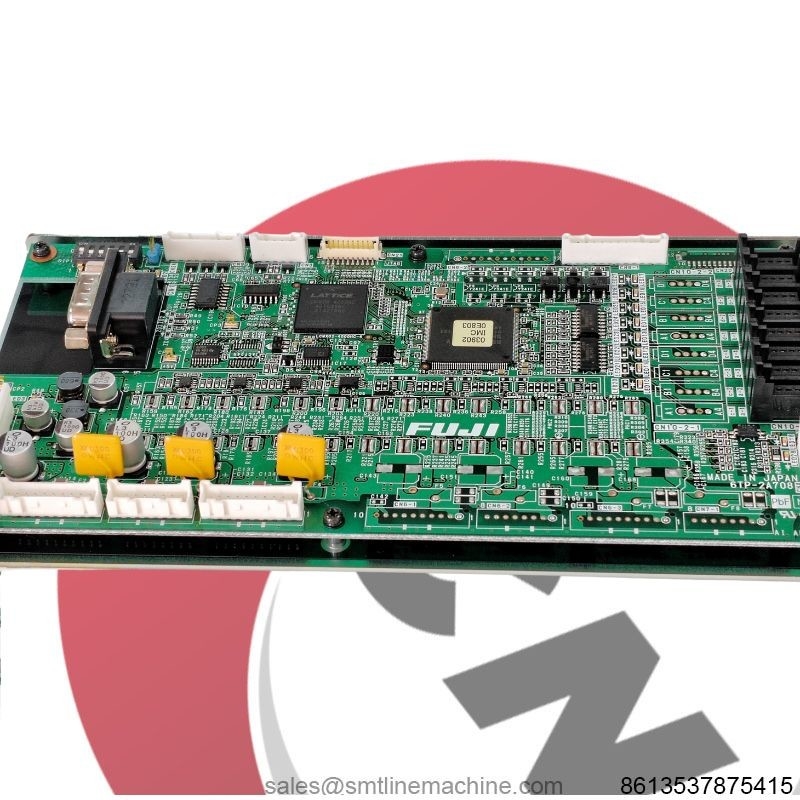 2EGTCA000802 FUJI M3 III Monorail Track Control Card