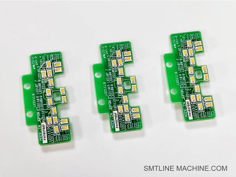 FUJI 2EGTHA002022AGTHA010202 H24 H24G H24S Working Head IPS Camera Light Board