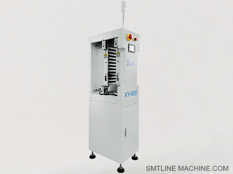 56 Mounter Size Micro PCB Mini Compact Loader Compact and High Capacity