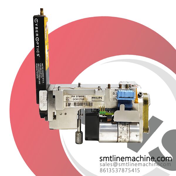 FCM PPU laser block surface mount machine CH7390