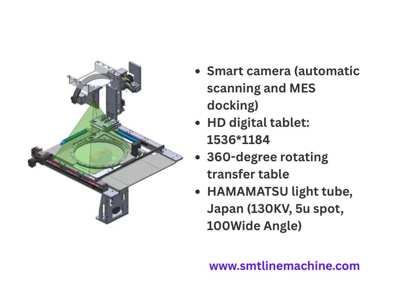 Scienscope Offline X-RAY View X2300 130KV