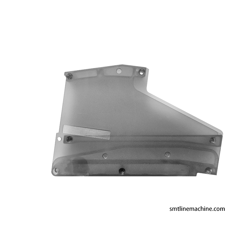 KHJ-MC562-00 YAMAHA SS32MM Feeder Rear Scrap Bin Plastic Cover YS YG YSM