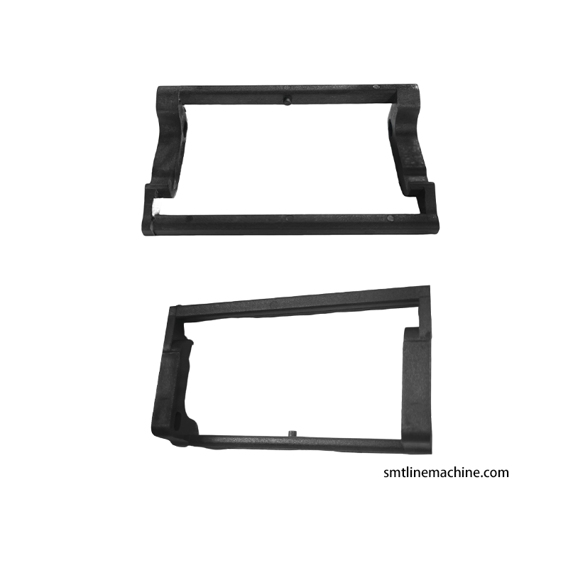 KHJ-MC845-00 YAMAHA SS72MM Wide Feeder Front Tape Cover Lock Plastic Latch 