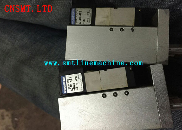 Solenoid Valve  Smt Pick And Place Equipment Samsung Mount CP 40CP45 A040-4E1-64W MDA13X29BWS-CA-47