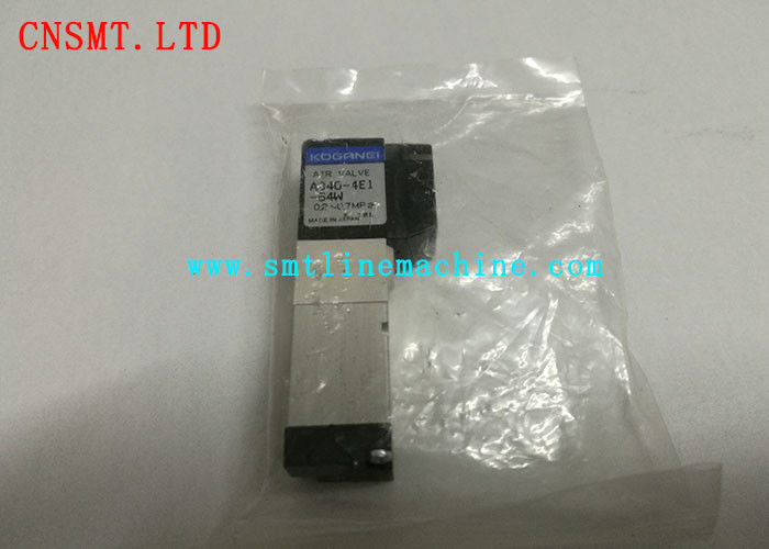 Solenoid Valve  Smt Pick And Place Equipment Samsung Mount CP 40CP45 A040-4E1-64W MDA13X29BWS-CA-47