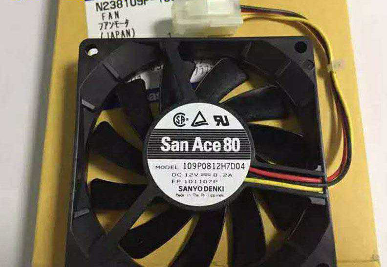 Panasonic Mounter BM Main Box Fan Original N238109P-103
