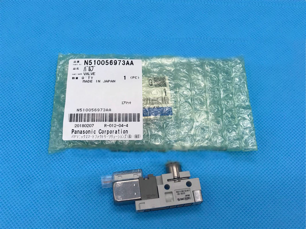 NPM 3-Head Solenoid Valve N510056973AA VQ115R-5LOZ1-C6-X513