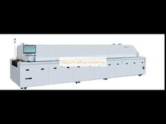 Vacuum reflow soldering